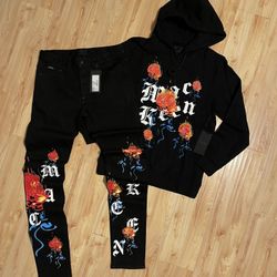 New Pants 👖 New Hoodie 