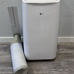 LG Portable Air Conditioner (A/C) 8000 BTU 