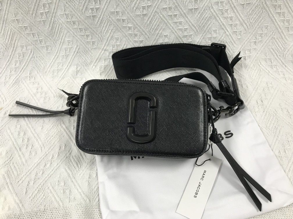 Marc Jacobs Colorblock Snapshot Crossbody bag