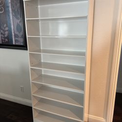 White Cabinet New