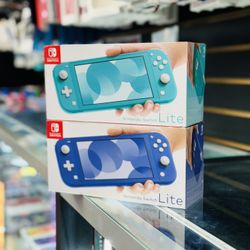 Nintendo Switch Lite