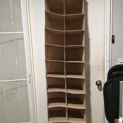 Closet Shoe Organizer