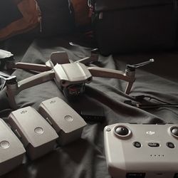 DJI Air 2 Fly More Combo