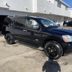 2007 Nissan Armada
