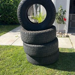 Cooper Discovery Tires