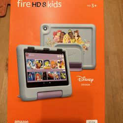 Amazon Fire Tablet HD 8 Kids 32 GB