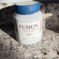 NEW - Unopened Fusion Paint (mist)  