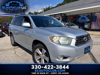 2008 Toyota Highlander