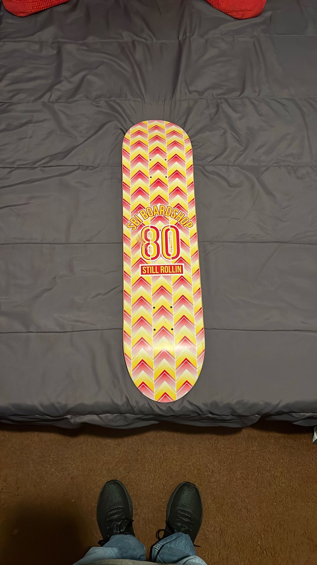 Skateboard Deck 
