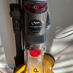 Dyson DC33 Multi-Floor Upright Vacuum