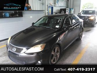 2012 Lexus IS 350