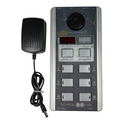 Red Sound System Cycloops DJ Looper / Loop Sampler - C-Loops  - Made in England