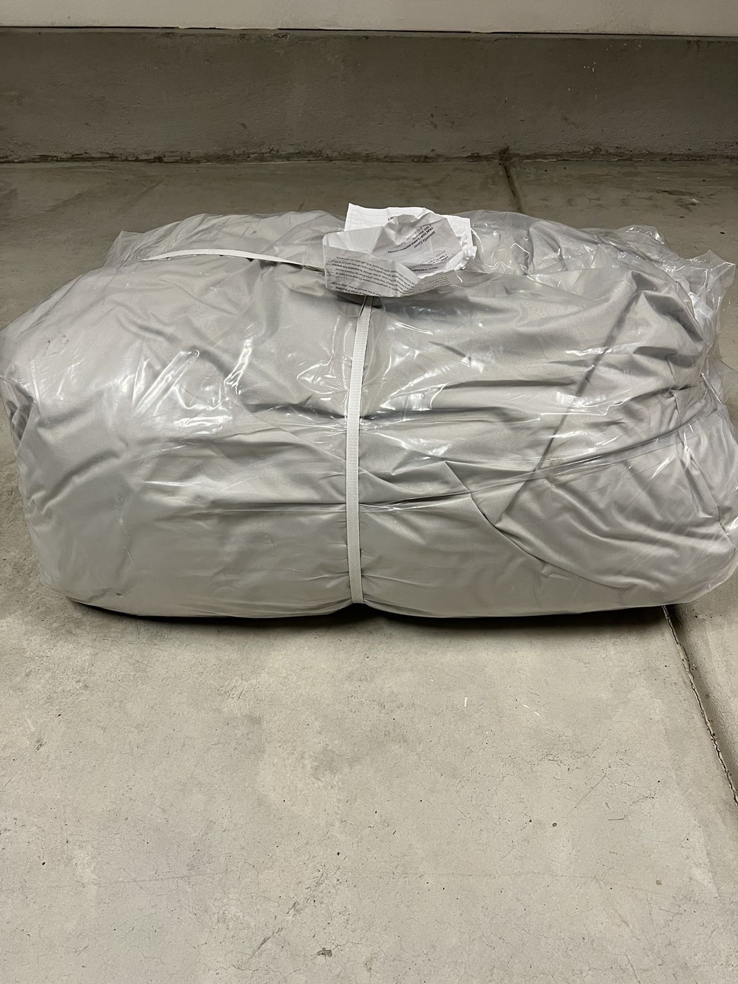 Brand New Premium Toy Hauler/Travel Trailer Cover By Empire
