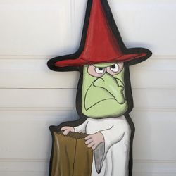 LUCY - PEANUTS GREAT PUMPKIN HALLOWEEN LAWN ART 