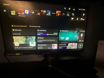 Monitor