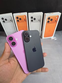 Iphone 16 Unlocked