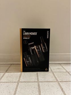 manscaped lawn mower 4.0 pro refined kit