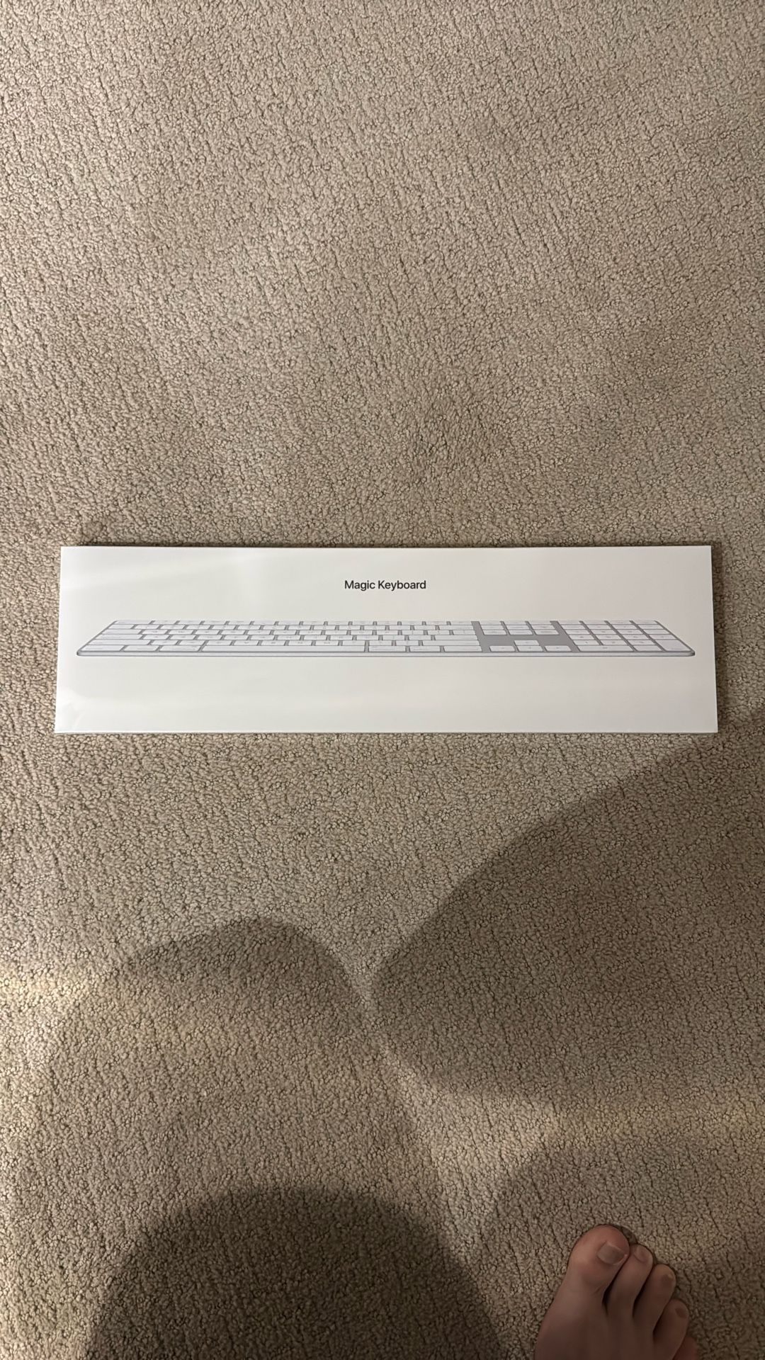 Apple Magic Keyboard(A1843)