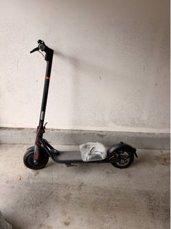 Ninebot Scooter Used