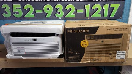 Frigidaire 8,000-BTU Air Conditioner -BRAND NEW