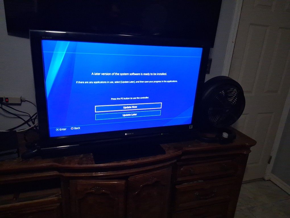 37" Sony Bravia LCD Tv 1080p