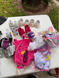 Build a Bear Accessories