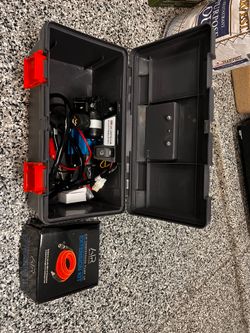 Arb compressor dual brand new