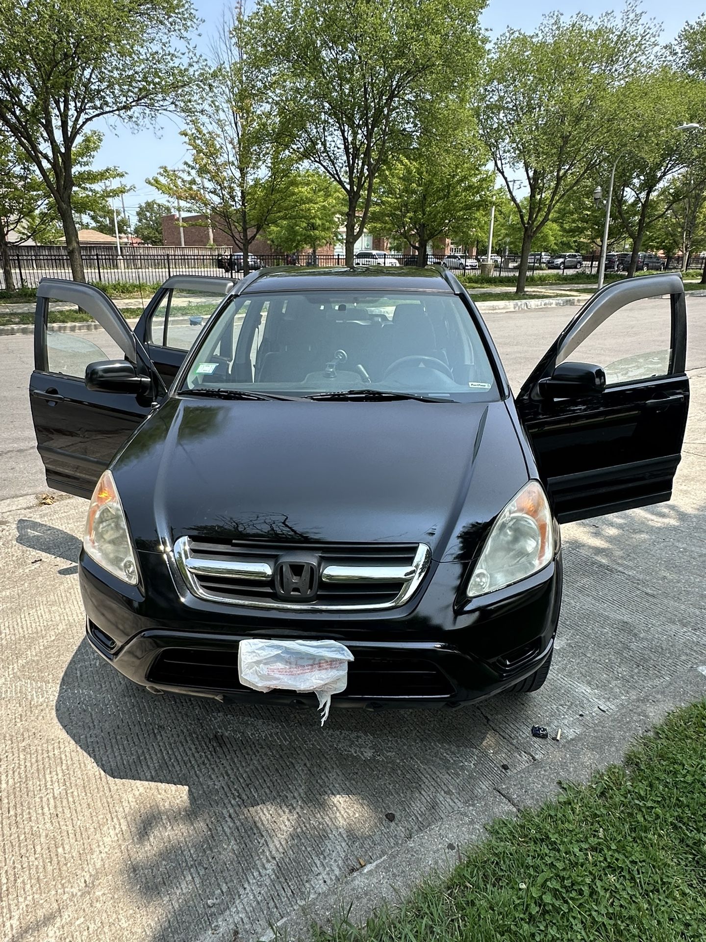 2003 Honda Cr-v