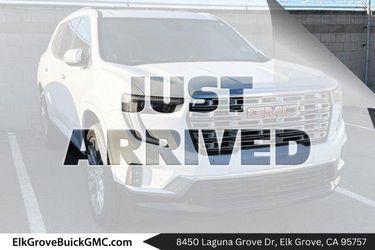 2025 GMC Acadia