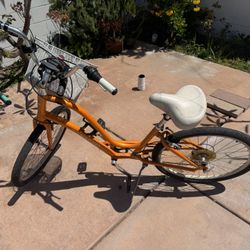 Townie Electra Bike 