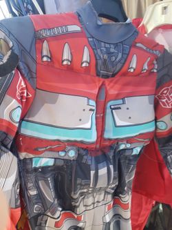 Transformers Costume - Kids