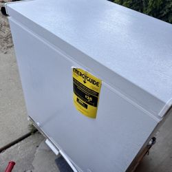 Chest Freezer Not Working 