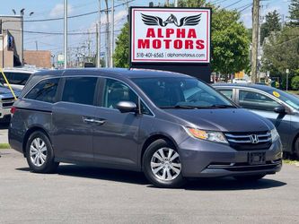 2015 Honda Odyssey