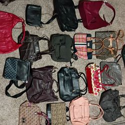 18 Purses 