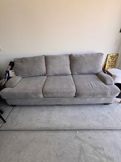 Living Spaces Sofa