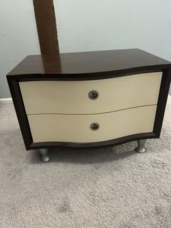 2 Drawer Night Stand