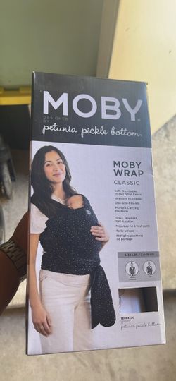 Brand new Moby Wrap