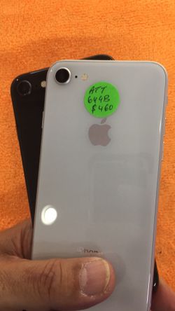 iPhone 8 64GB AT&T/Cricket/T-Mobile/MetroPCS