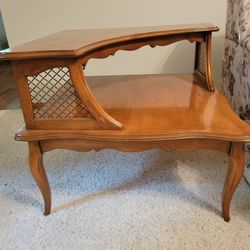 Vintage End Tables 2