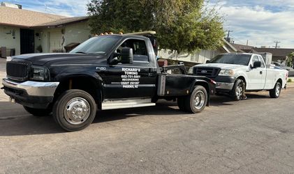 Ford450 Truck