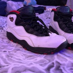 Air Jordan 10 Retro 'Double Nickel