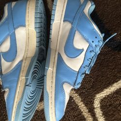 Nike Dunk Low “UNC” 