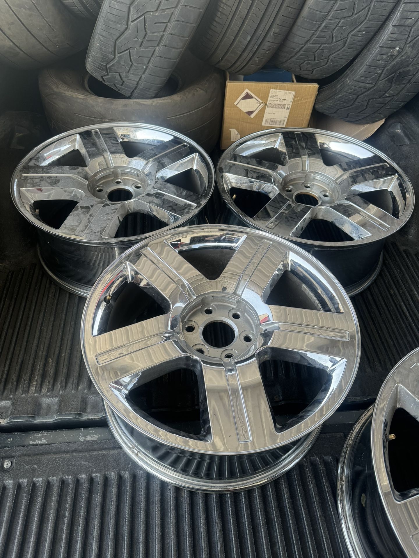 3 Wheels Texas Edition 22s