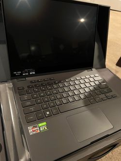 ROG gaming laptop FLOX X13