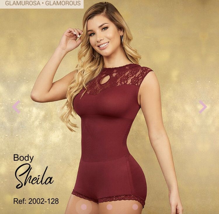 Sheila Colombian bodysuit size XL