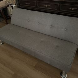 Free Gray Futon
