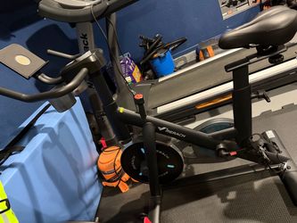 Exercise bike