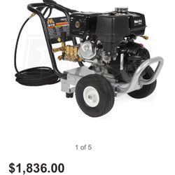 Pressure Washer