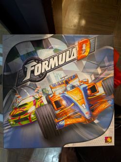 Formula D