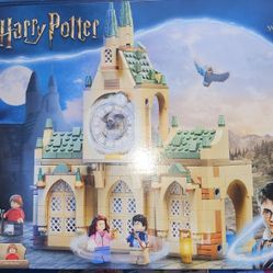 LEGO Harry Potter Hogwarts Hospital Wing 
